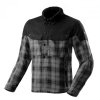 KOSZULA MOTOCYKLOWA REBELHORN SHIFTER BLACK GREY 7XL